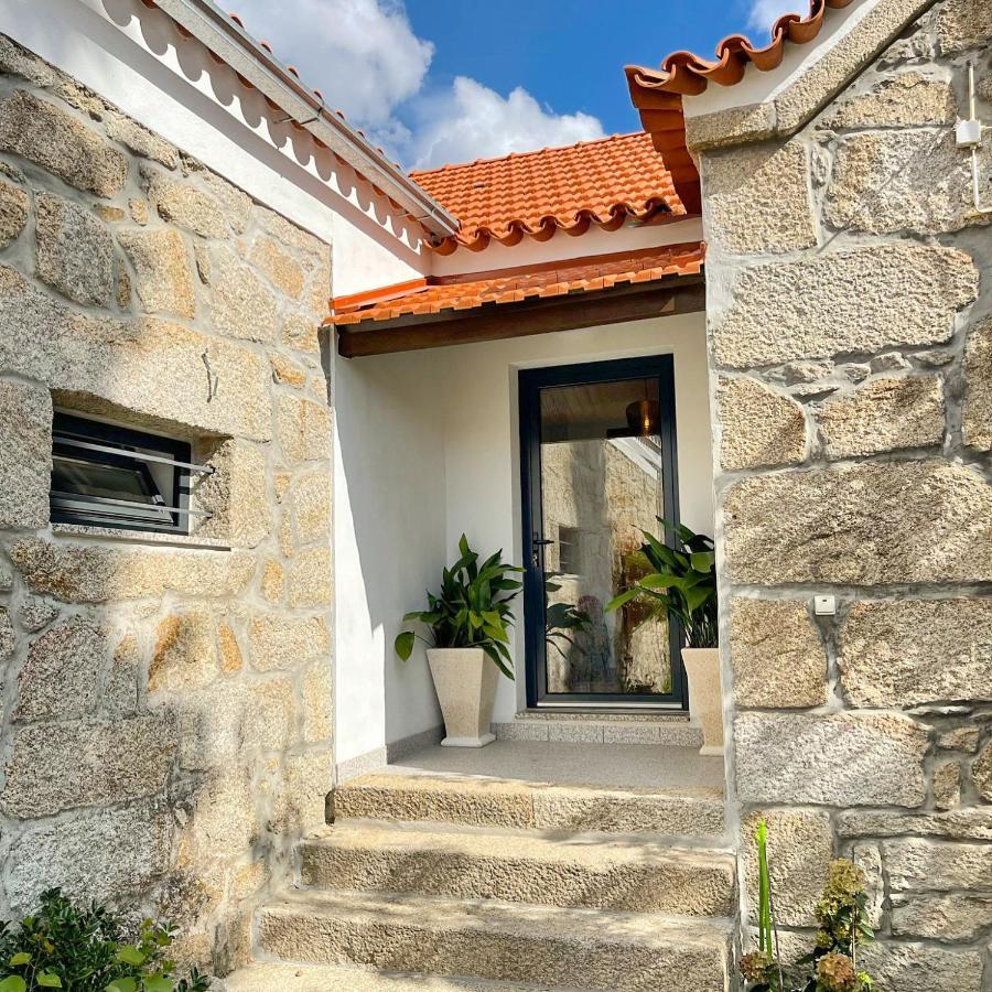 Hotel Quinta Da Corga Prova Exterior foto